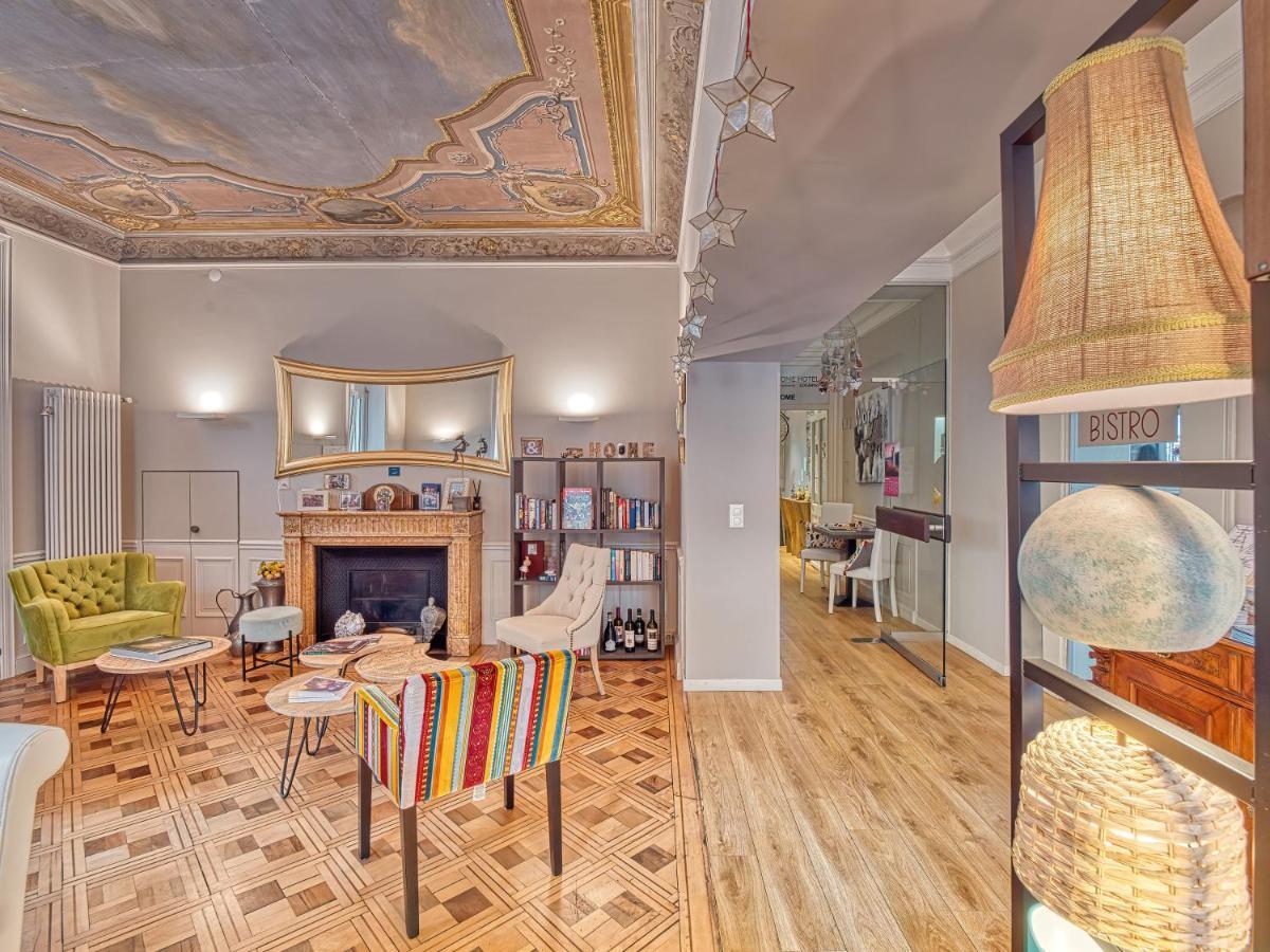 @ Home Hotel Locarno Muralto