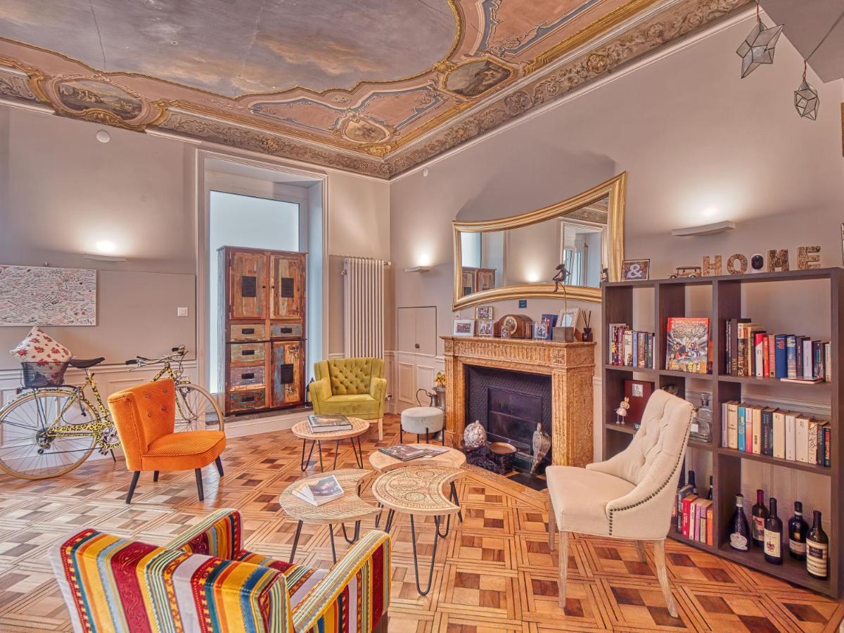 होटल @ Home Hotel Locarno 3*