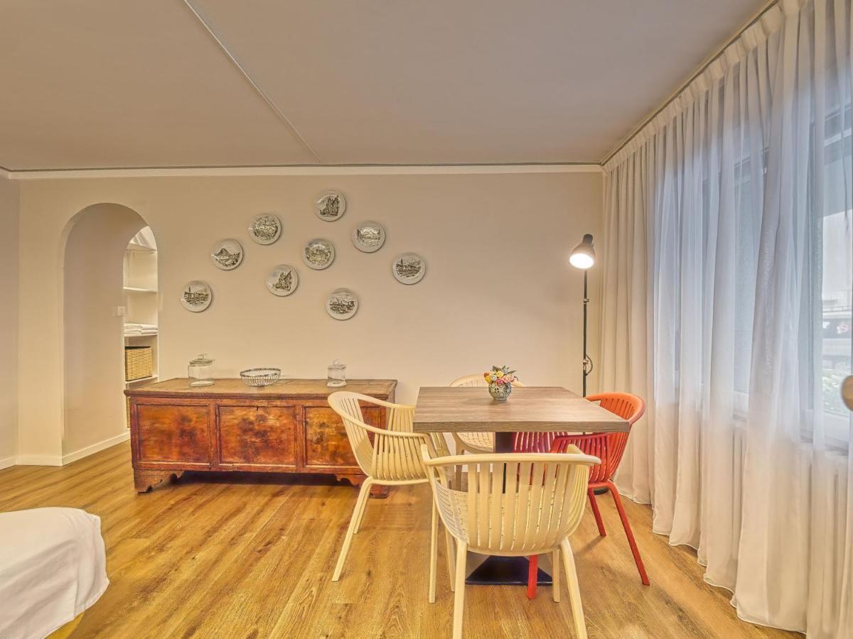 @ Home Hotel Locarno 3* Muralto