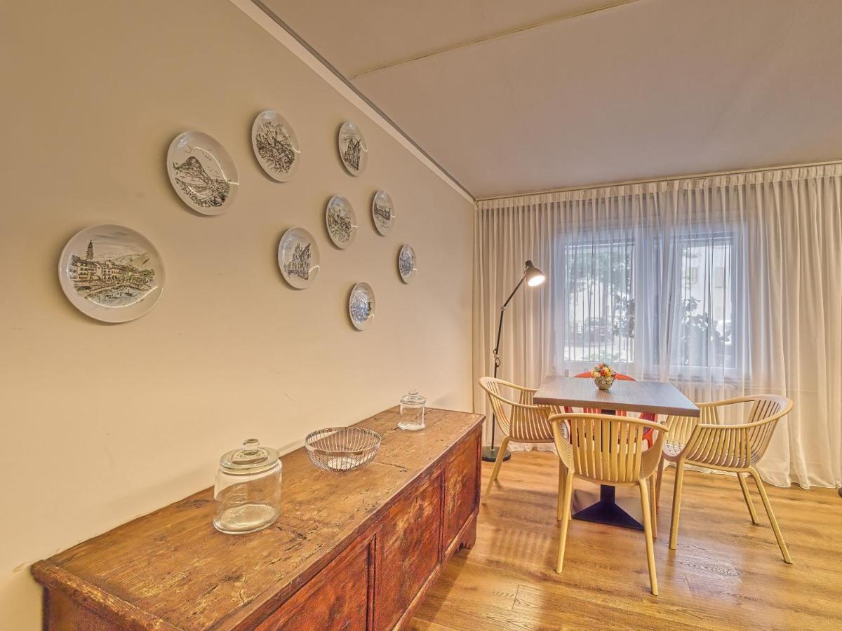 @ Home Hotel Locarno 3* Muralto