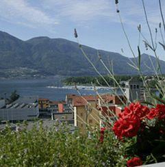 होटल @ Home Hotel Locarno