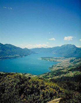 होटल @ Home Hotel Locarno Muralto