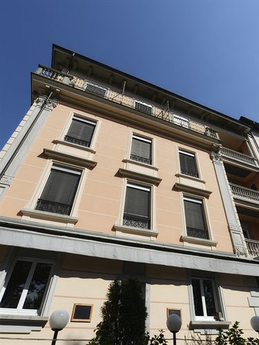 @ Home Hotel Locarno 3* Muralto